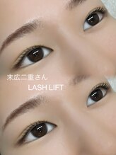 ラウレア(LAULEA)/ラッシュリフト