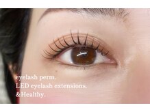 レアレアショップ(le'a le'a _s.)の雰囲気（3月Open eyelash #まつ毛パーマ#マツエク#LEDマツエク#&ヘルシー）