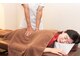 こころ整骨院の写真/慢性腰痛・繰り返す腰の痛みに！【腰痛整体¥4500】デスクワークによる眼精疲労、つらい首肩こりにも！