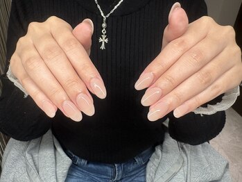 クレールネイル 郡山(Clair nail)/【長さ~7mm】【ワンカラー】