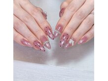 ミュゲ(muguet)の雰囲気（韓国、ワンホンネイルも得意です☆パーツの数が豊富！！¥200～）