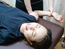 サロンベイビー 尼崎塚口店(Salon Baby)の雰囲気(歪みを矯正し理想の美姿勢に◎むくみ・首肩こりでお悩みの方にも)