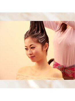 ユメスパ 銀座(YUMESPA)/クリームバスでエイジングケア♪