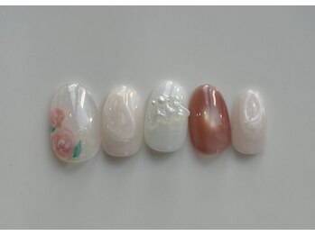 ニュイ 草加店(nuit)/design定額コース￥8,800