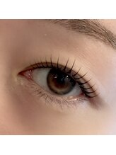 アイラッシュプラン メル 高槻JR駅前店(eyelash plan Mel)/潤いまつげパーマ