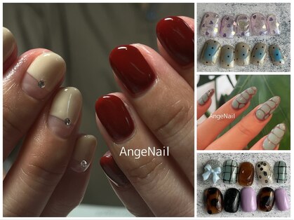 アンジュネイル(Ange Nail)の写真