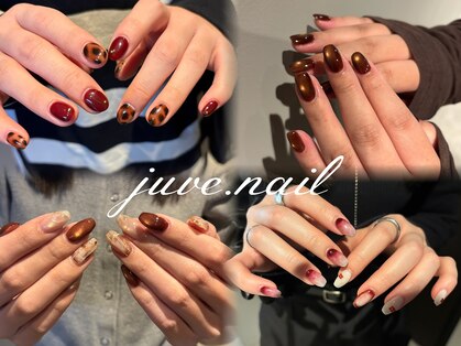 ジュベネイル(juve.nail)の写真