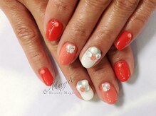 ネイルサロン ビューティーマジック 川口店/ ビタミンカラーネイル