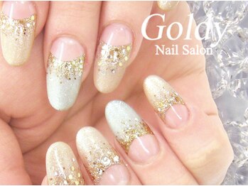 ネイルサロン ゴールディ(NAIL SALON GOLDY)/Trendデザインコース