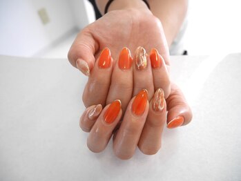 ザネイルズ(The Nails)/ニュアンスネイル