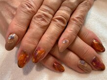 スパフーラ(Spa HULA)/ニュアンスネイル