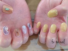 フーラネイル(fu-ra nail)/ニュアンスネイル