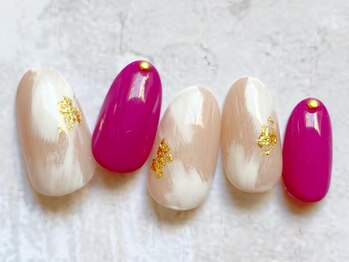 ニュアンスネイル新規¥6,160