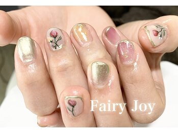 フェアリー ジョイ(Fairy Joy)/
