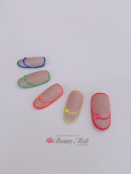 ビューティーモール 足利店/【8800円】Hジェル☆Wケア付き