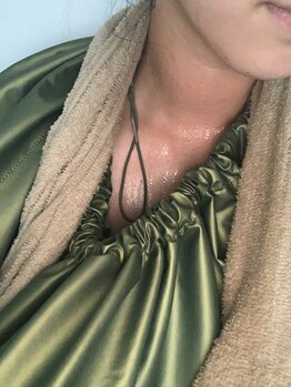 エミニナル(emininal)/よもぎ蒸しの発汗★