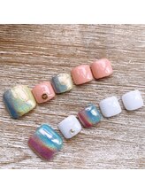 ティーエヌ 葛西店/~フット　定額6270円（税込）~