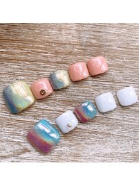 ~フット　定額6270円（税込）~