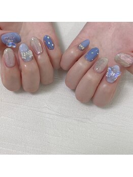 ソイン キタガタ(so-in kitagata)/ガーリーネイル