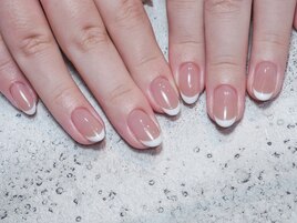 ～フレンチネイル～