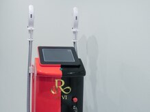 ラ ビ アン ベル(La vie en bell)/REVI最新機器マシーン☆