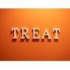 トリート(TREAT)のお店ロゴ