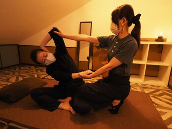 チャイチャイ 西宮北口店(Chai Chai)/タイ古式マッサージ ストレッチ