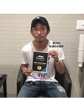 メンズ脱毛 ジョルジオ(GIORGIO)/横浜FC　松浦拓弥選手　ご来店