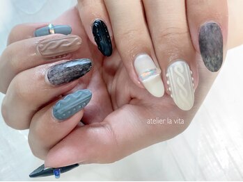 アトリエ ラビータ(atelier la vita)/