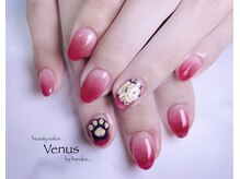 ビューティサロンヴィーナス(Venus)/キャラ2本