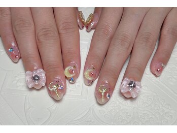 ミスシュガーネイル(MS Sugar Nail)/