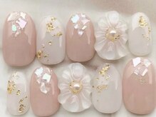 アキラネイルサロン(Akira nail salon)/