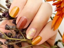 アイアンドネイル ザ トウキョウ(EYE&NAIL THE TOKYO)/ジェルネイルDRYケア込￥10230