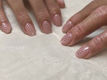 アンネ 東心斎橋店(ANNE)/【パラジェル】ちゅるんネイル