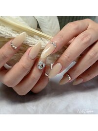 ワンカラー×ストーン