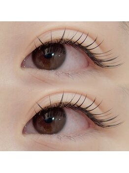 アイラッシュサロンミー(me)/フラットラッシュ