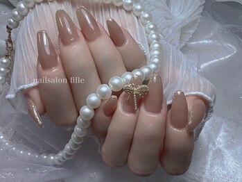 フィーユ(fille)/【ワンカラー】¥5500