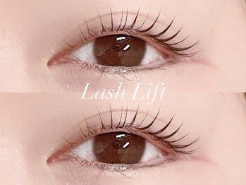 リース 二子玉川(LYS)/まつげパーマ/目尻流しめ