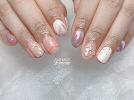 ぷくぷくフラワー