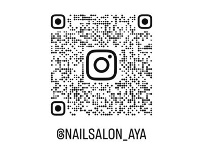 instagramのストーリーにて最新情報発信中！@nailsalon_aya