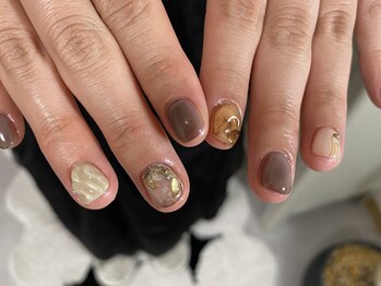 アンイーブン(uneven)/