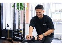 ヒオ(HIOH)/まずは体をほぐし整える♪