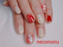 ネコノイル(neconoiru)/アート4本