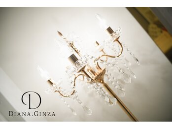 ダイアナギンザ(DIANA.GINZA)/