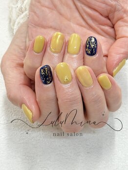 ルルミーナ(Lulu Mina)/～毎月定額デザイン～