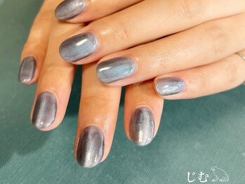 ジム(JIMS)/【ハンド】マグネットネイル