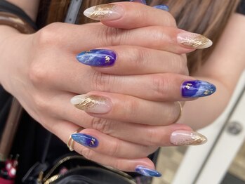 グレッタ(guletta)/お客様ネイル☆