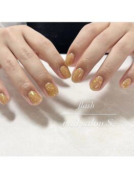 フラッシュネイル