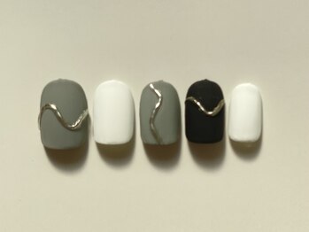 フフット(fufutto.)/メンズ定額アートライト　90分