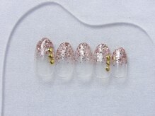 ノイ noi 千歳船橋店 ネイルサロン/2025.1月定額ネイル1-2